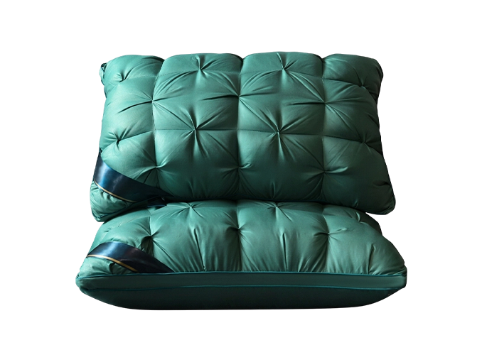 🥳 2026 HOT SALE 🥳 💞 Washable Ergonomic Neck Pillow — Breathable, Soft with 3D Stitching.