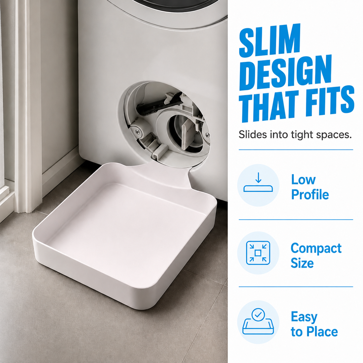 Washing Machine Drip Tray