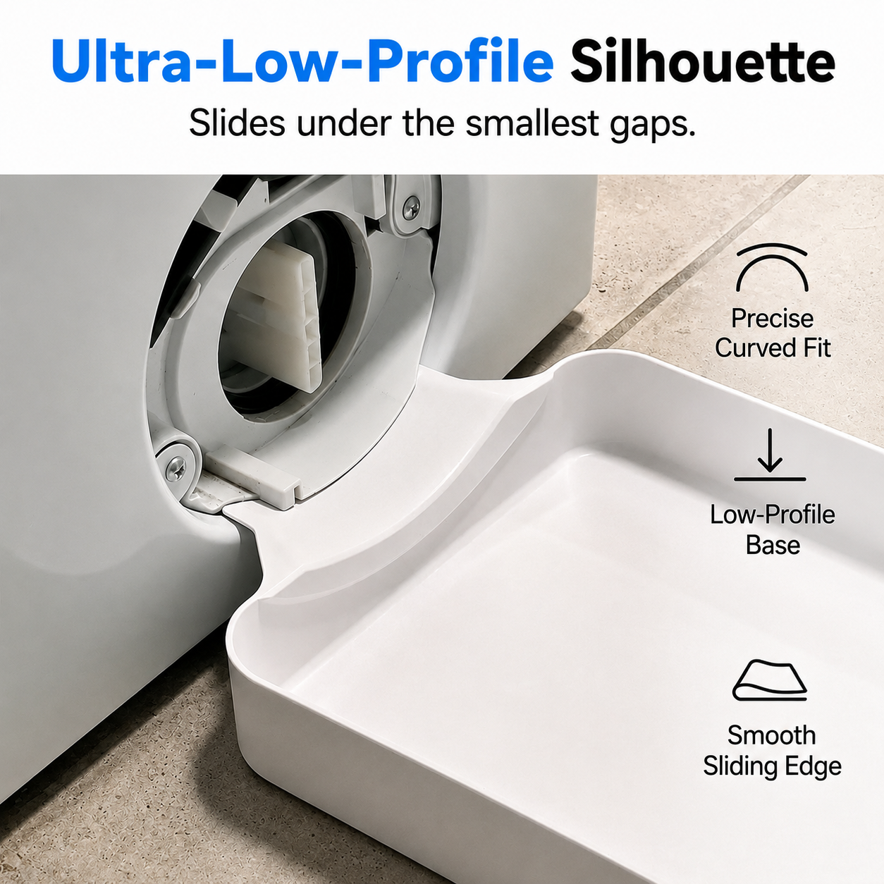 Washing Machine Drip Tray