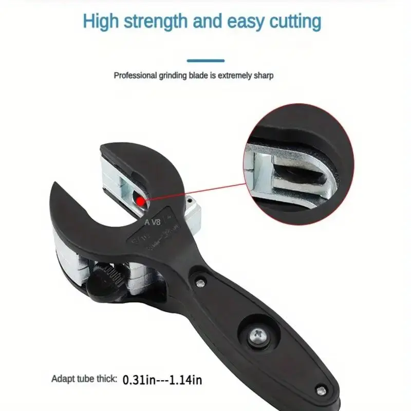 Ratchet Tube Cutter