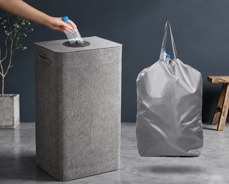 Oxford Fabric Storage Box