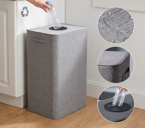 Oxford Fabric Storage Box