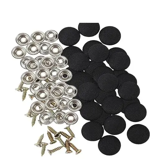 Car Roof Headliner Repair Buttons