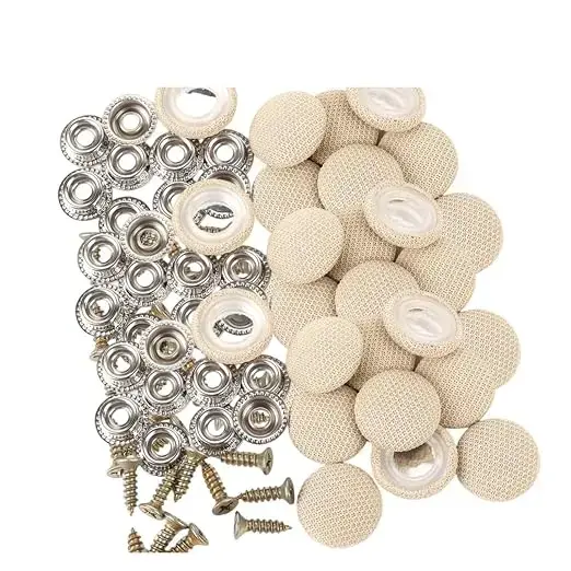 Car Roof Headliner Repair Buttons