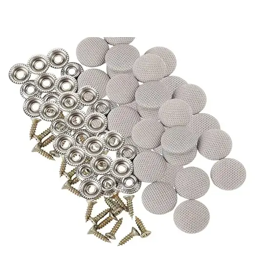 Car Roof Headliner Repair Buttons