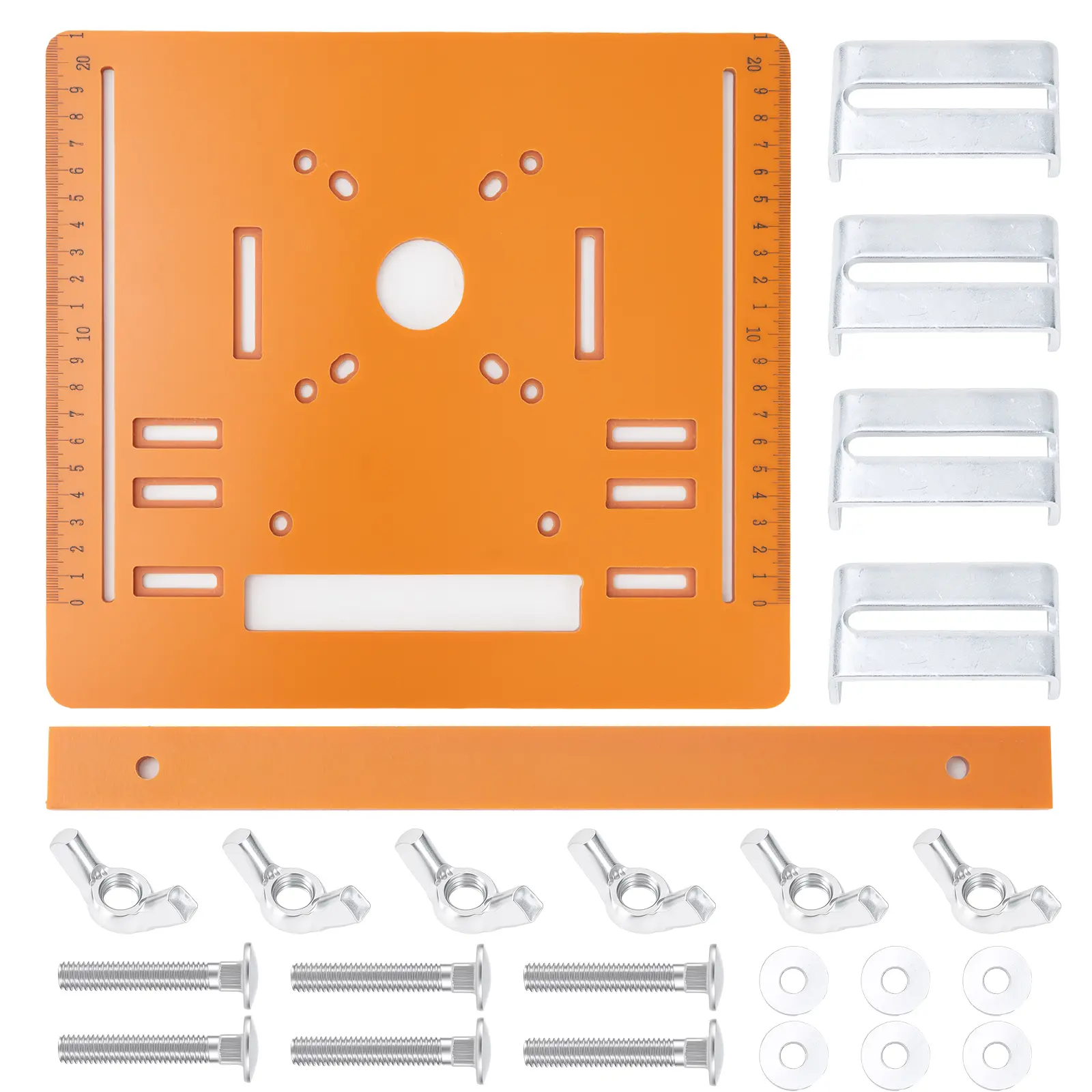 Universal Cutting Machine Base Plate Kit