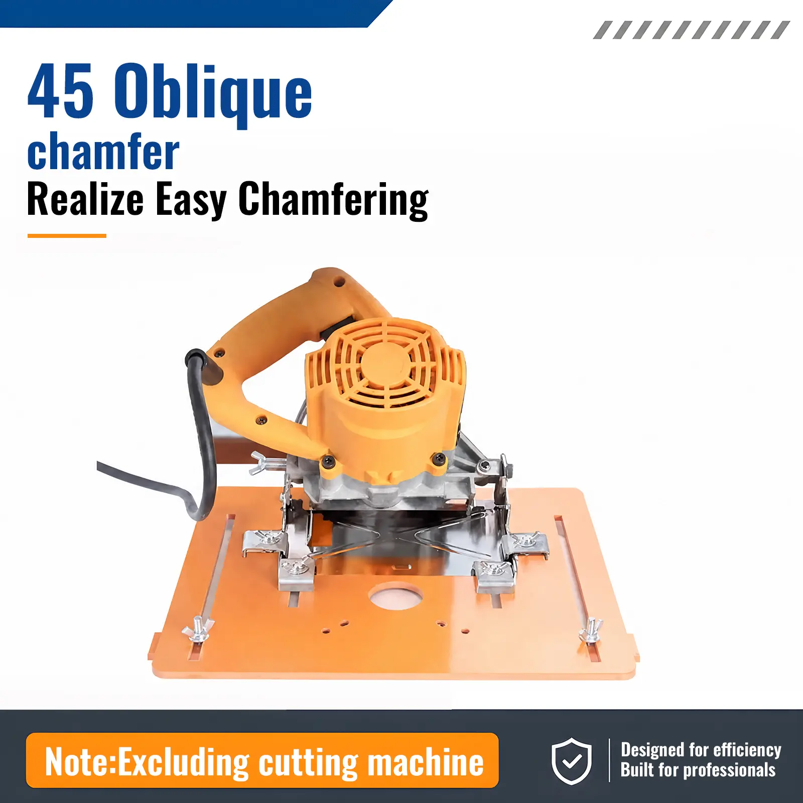 Universal Cutting Machine Base Plate Kit