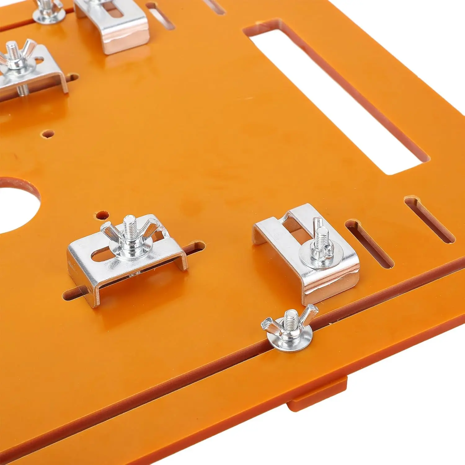Universal Cutting Machine Base Plate Kit
