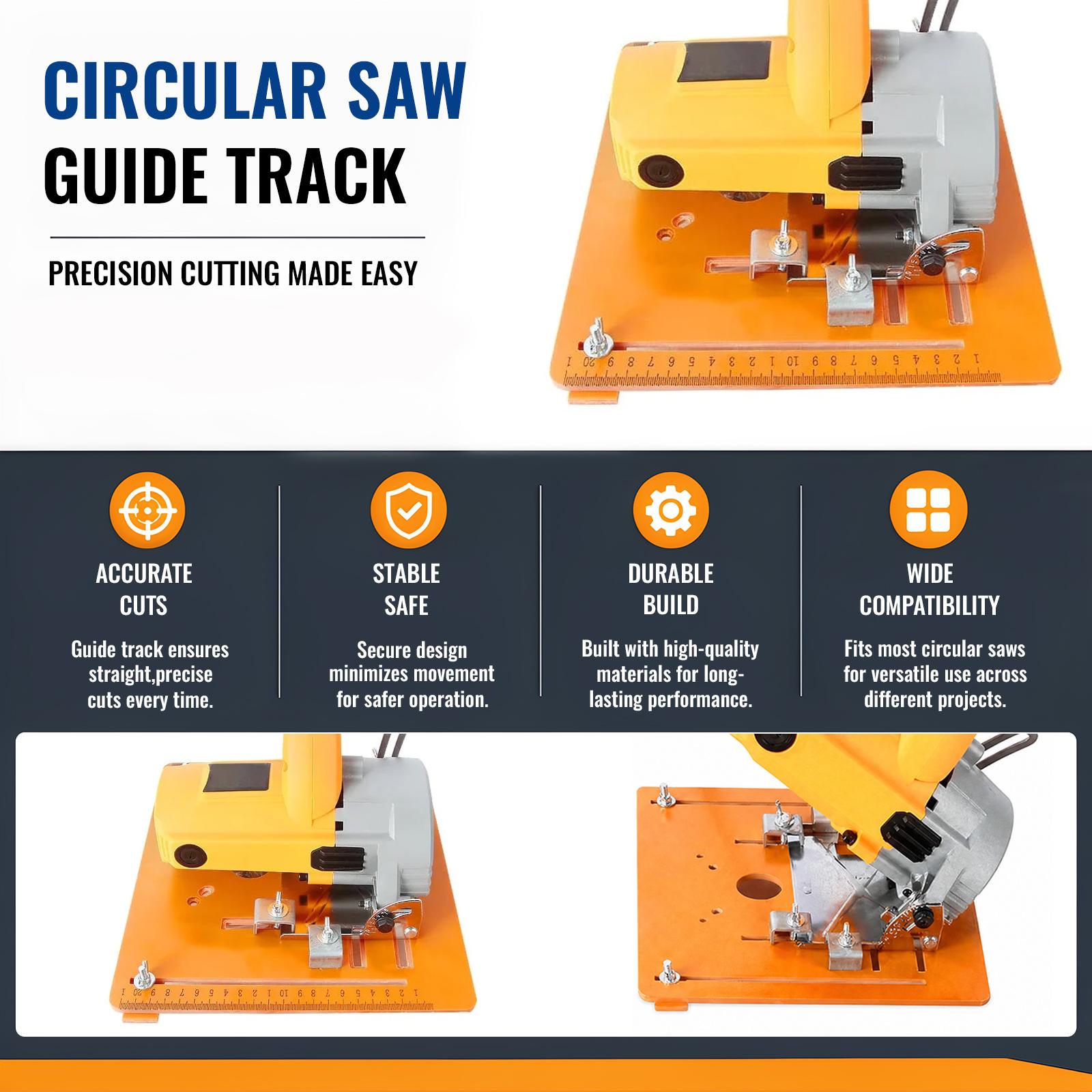 Universal Cutting Machine Base Plate Kit