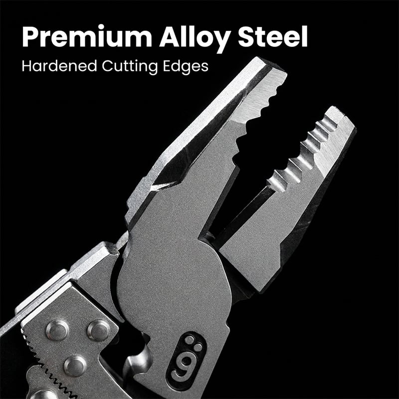 Ratcheting Multifunction Wire Pliers