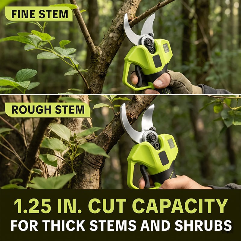 Cordless Electric Pruning Shears