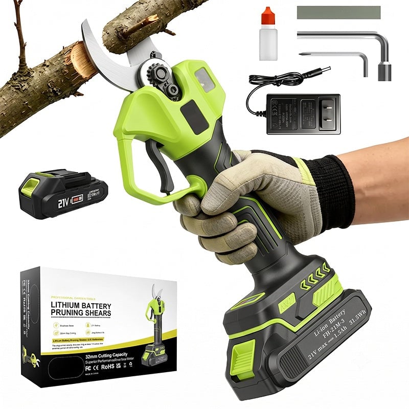 Cordless Electric Pruning Shears