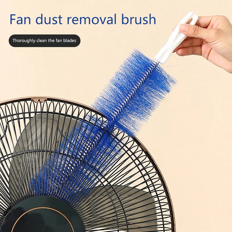 Fan Cleaning Dust Removal Brush