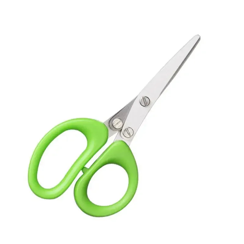 Muti-Layers Scissors For Vegetable