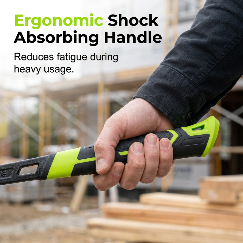 🔨🏗️ Multifunctional Magnetic Claw Hammer Tool