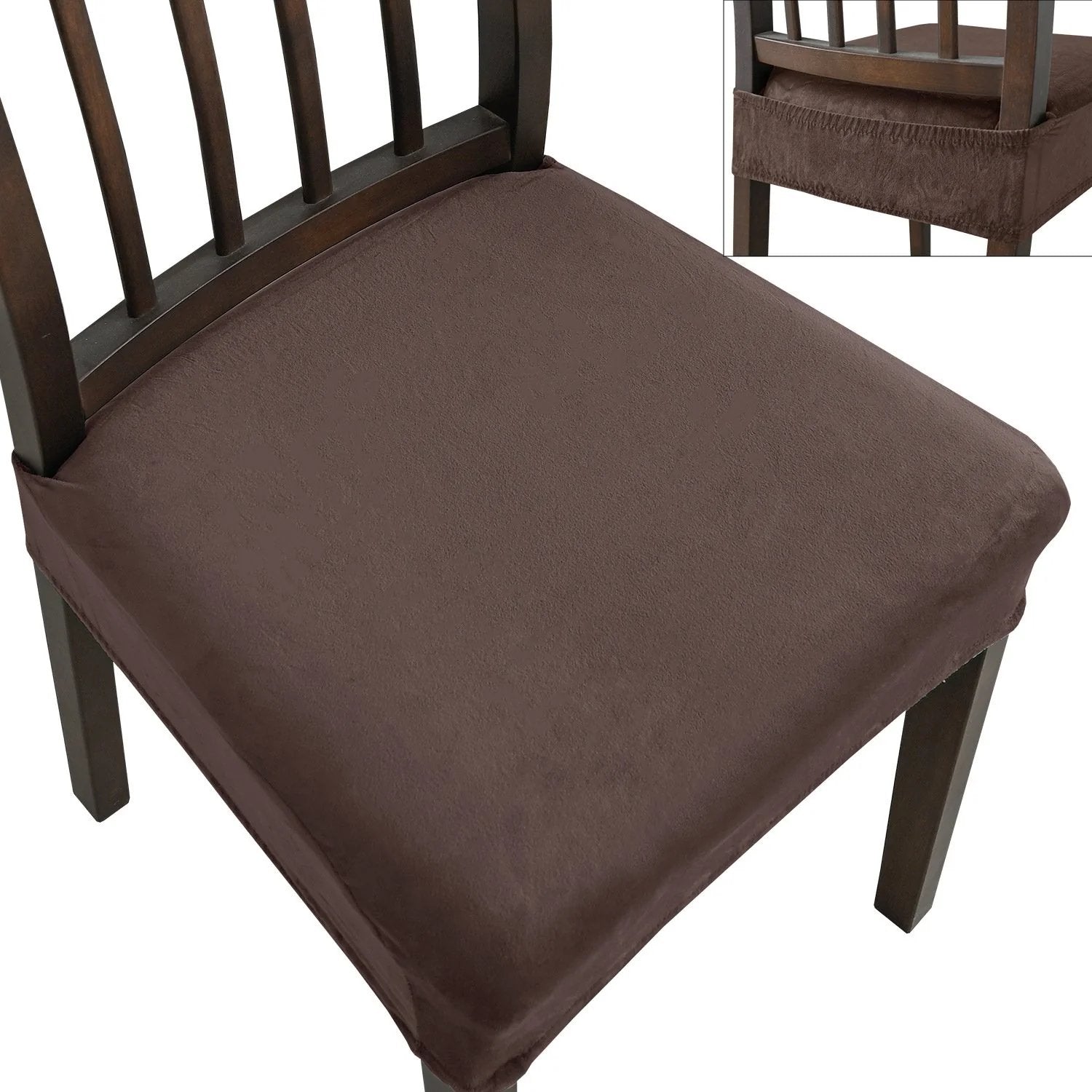 💎Waterproof Jacquard Chair Covers! Durable, Stylish & Easy-Clean 🪑✨