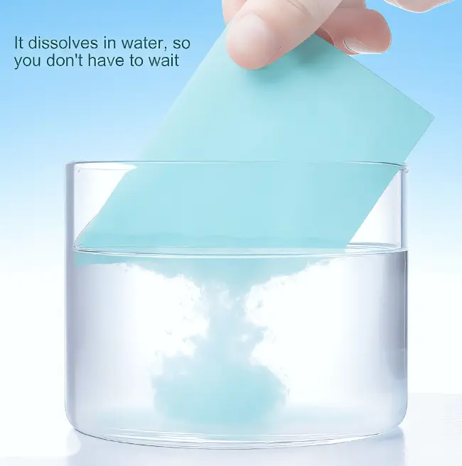 Multi-Surface Floor Cleaning Tablets - 100 Pack for Sparkling Floors