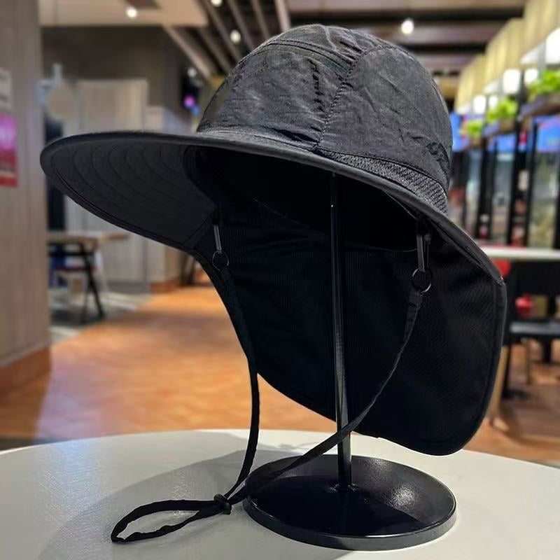 👒Unisex Foldable Outdoor sun hat