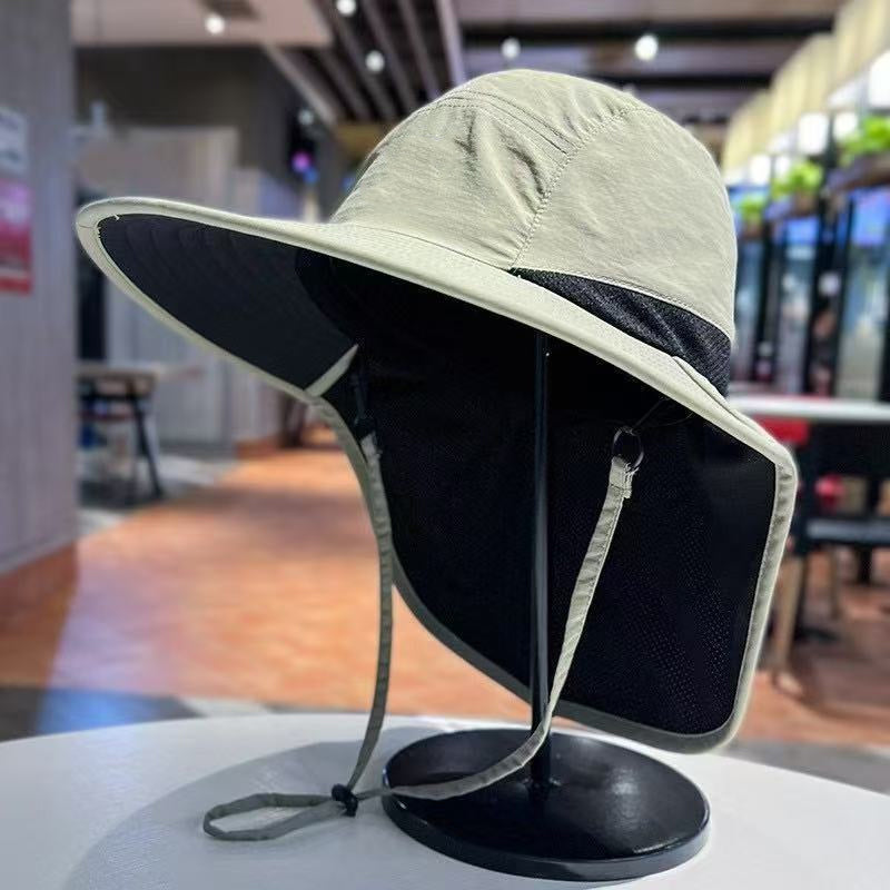 👒Unisex Foldable Outdoor sun hat