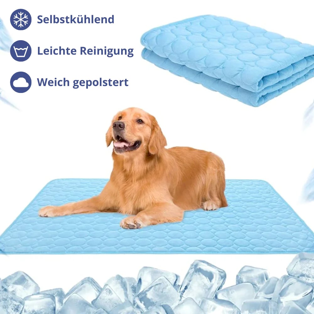 🔥50% RABATT NU!🔥 Premium kylmatta för husdjur
