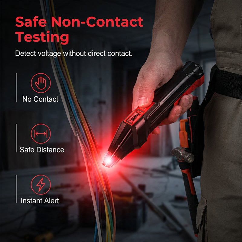 🔌 Digital Circuit Breaker Finder and Outlet Tester Kit – Sicherungen finden, Steckdosen testen – in Sekunden 🔥✨