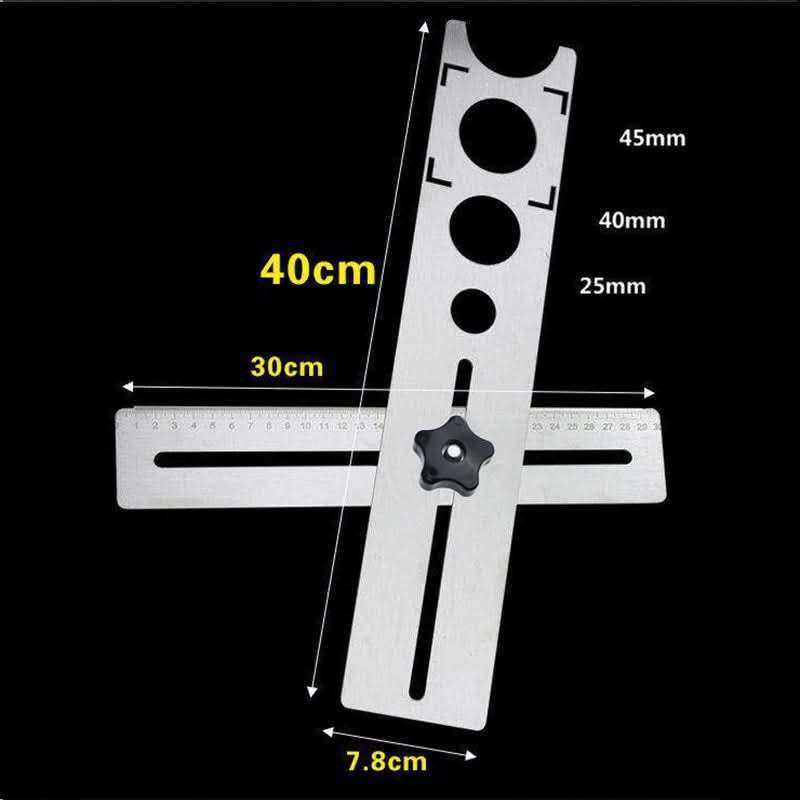 ⏳🔥LIMITED-TIME 50% OFF! ⏰Portable Hole Locator For Ceramic Tiles – Accurate 📐