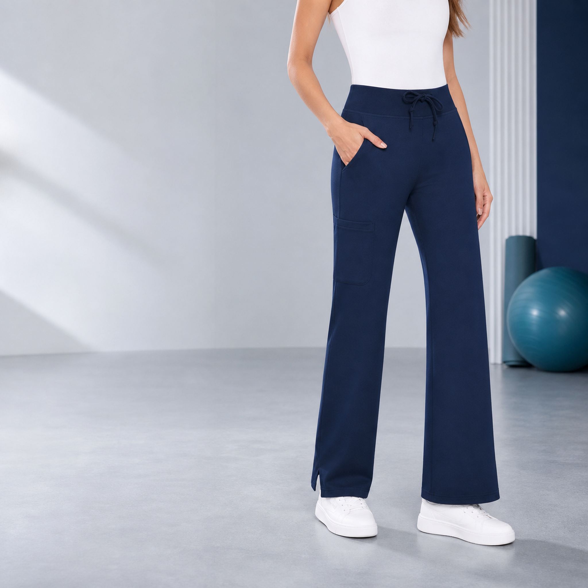 Midnight Navy front view