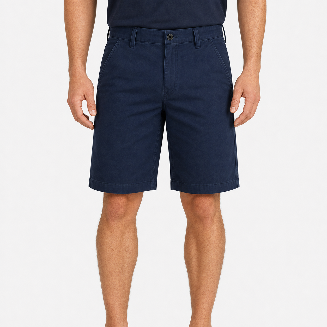 Navy color view