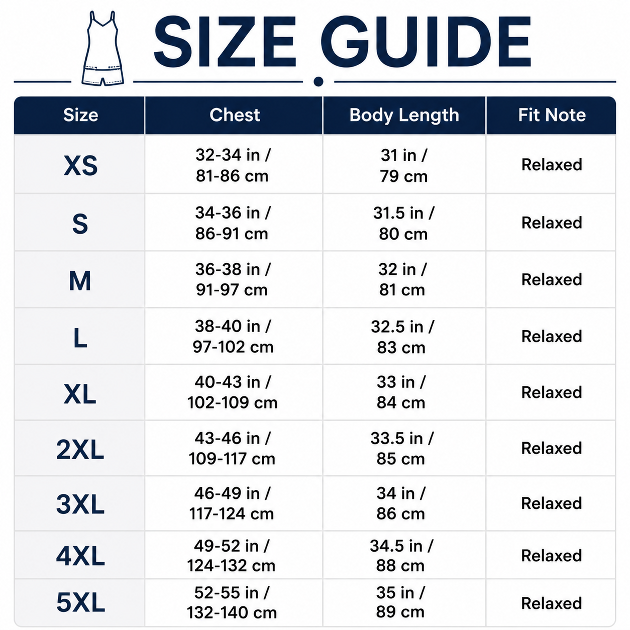 Sleeveless mini dress romper size guide