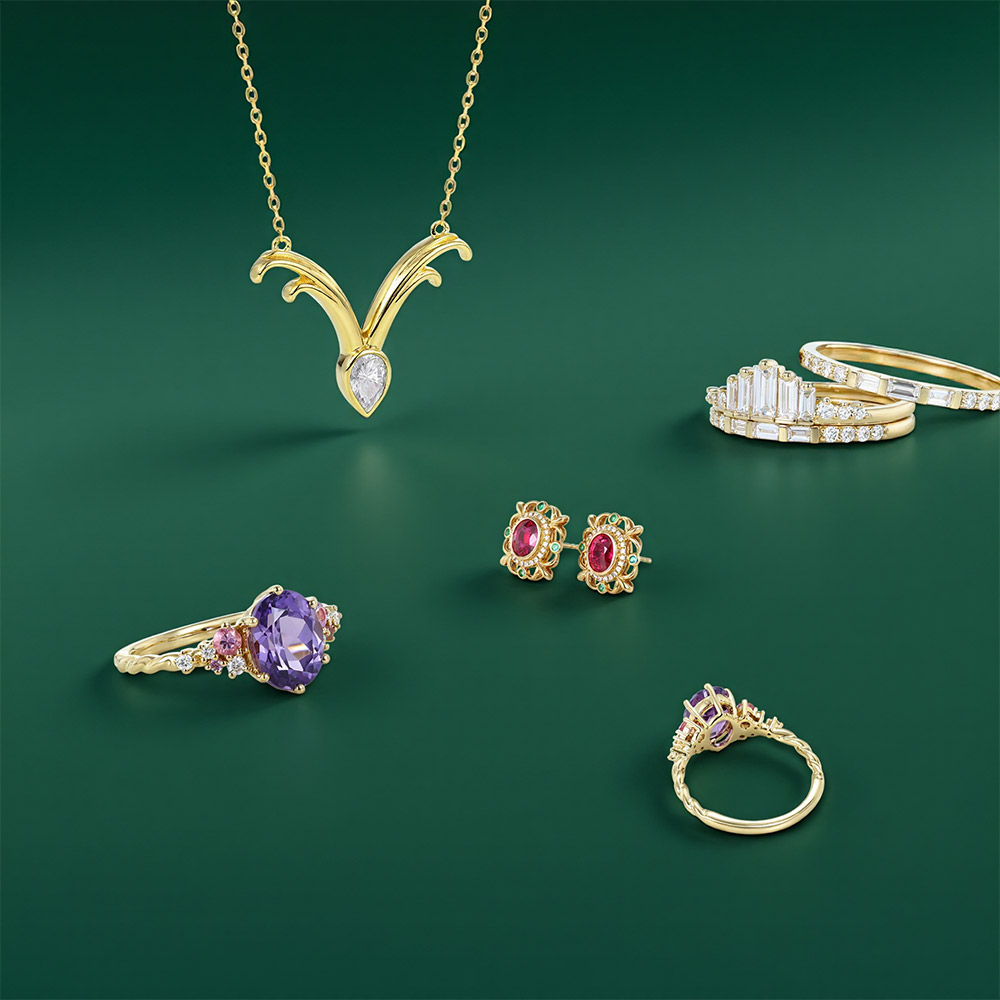 The Psychology of Color in Gemstone Jewelry: What Your Choice Says About You