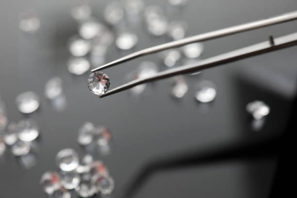 LisaJewelryUS Lab Diamond Ring
