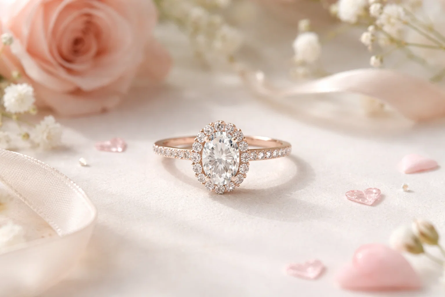 Why Engagement Ring Trends Shift Right After Valentine’s Day