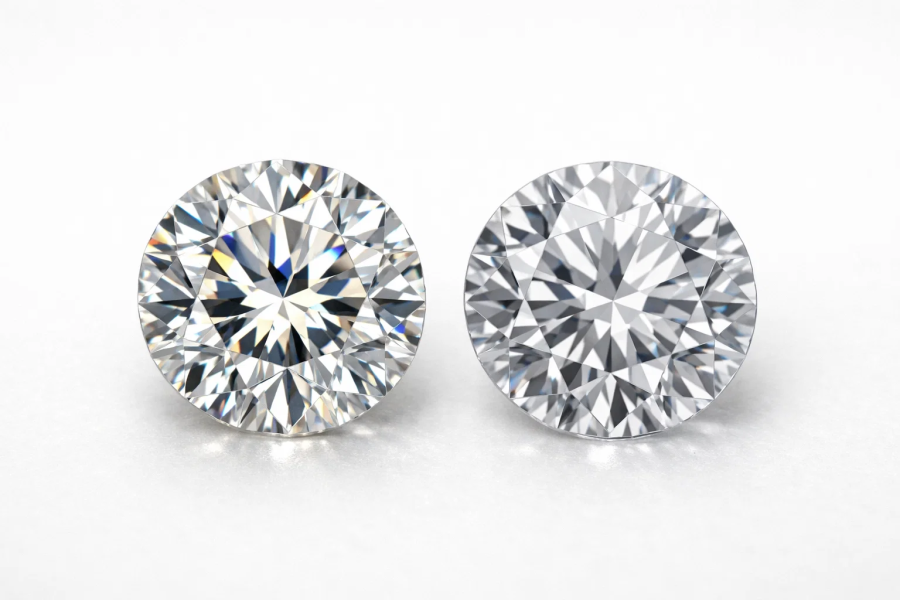 Real vs Fake Diamond How to Tell If a Diamond Is Real