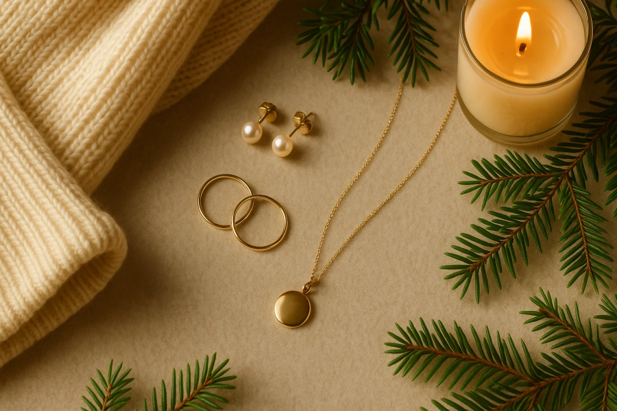 How to Pick Jewelry for Meeting Your Partner’s Family During the Holidays