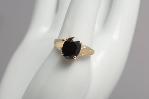 The Meaning of Black Wedding Rings