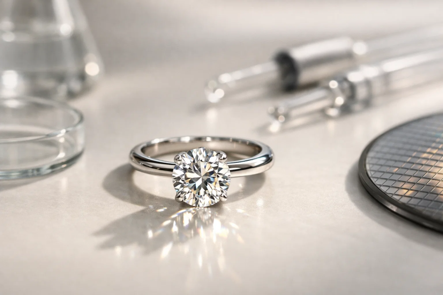 How to Choose a Lab Grown Diamond A Practical Buying Guide