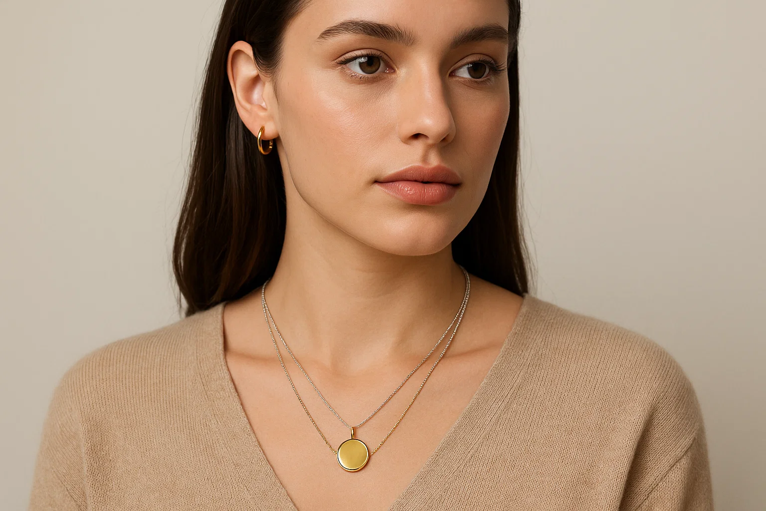 How to Mix Metals in Jewelry: Gold, Silver & Rose Gold Style Tips