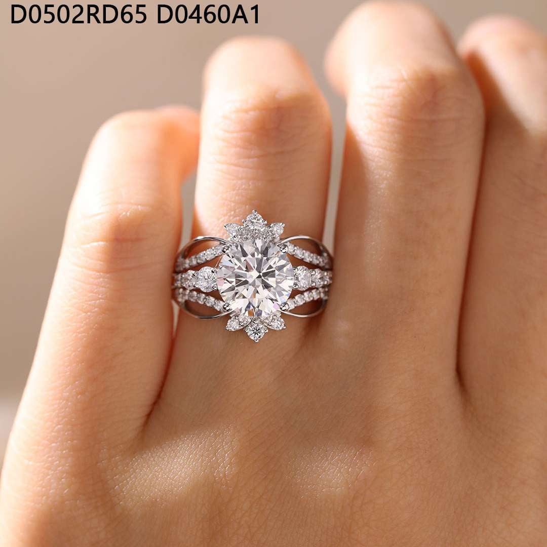 3ct D0502RD65 D0460A1.
