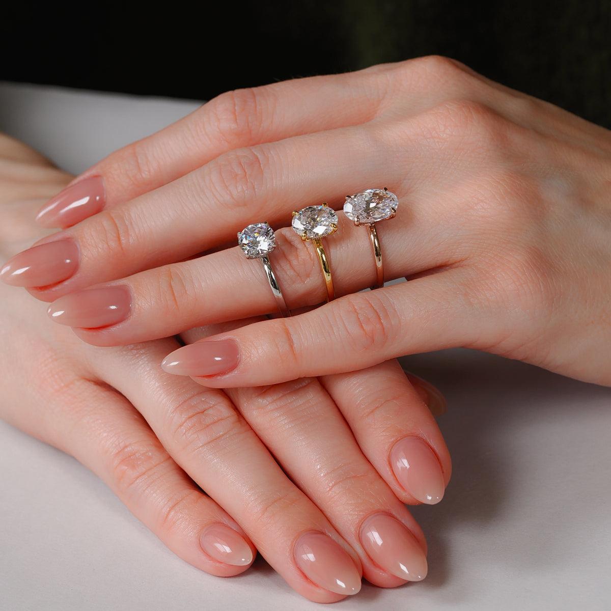 Engagement Ring Metals Guide How to Choose the Perfect Metal