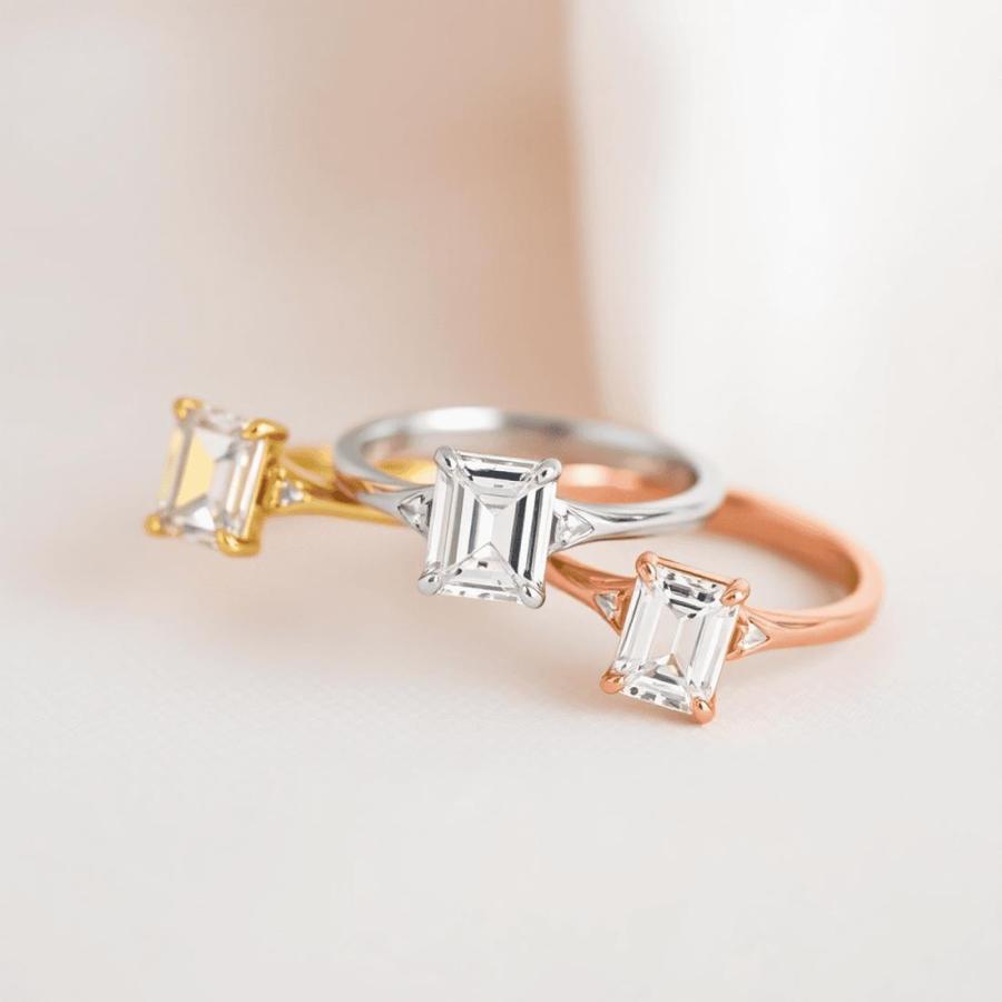 White Gold vs Yellow Gold vs Rose Gold: Which Is Right for You?