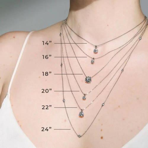 Lab Diamond Pendant Necklace Buying Guide How to Choose the Perfect One