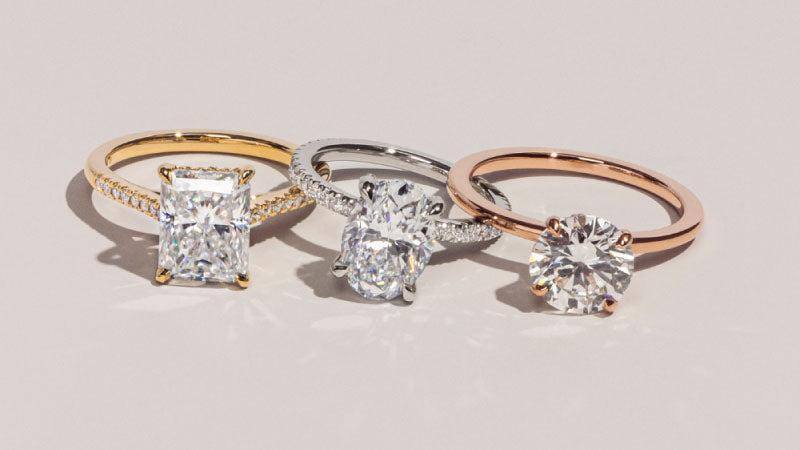 Engagement Ring Metals Guide How to Choose the Perfect Metal