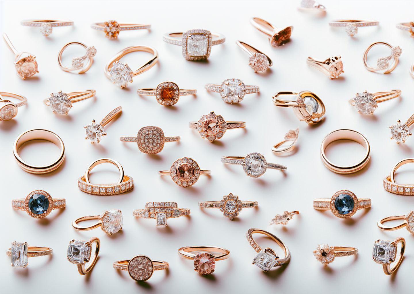 Engagement Ring Metals Guide How to Choose the Perfect Metal