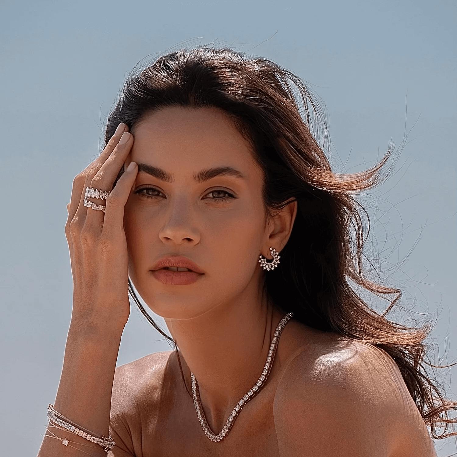 Why More Brides Are Choosing Colored Lab-Grown Diamonds for Winter Weddings