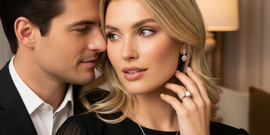 The Jewelry Pieces Everyone Is Saving on Pinterest Right Now