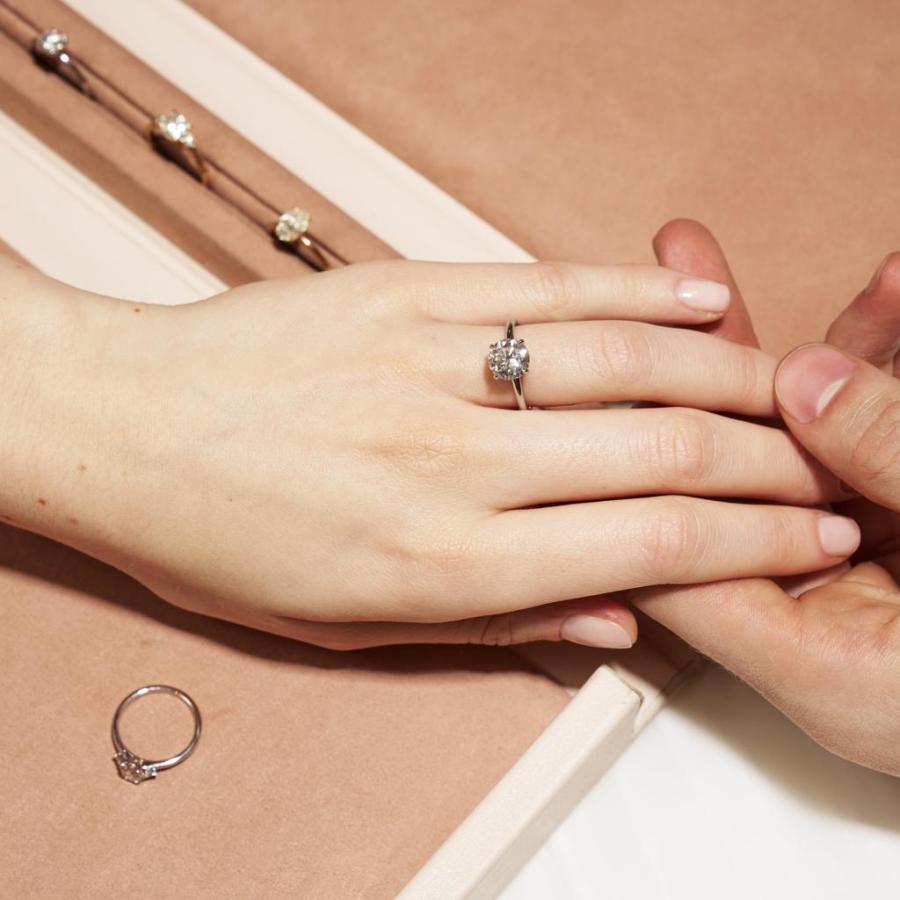 Your Zodiac Sign Might Reveal Your Perfect Engagement Ring
