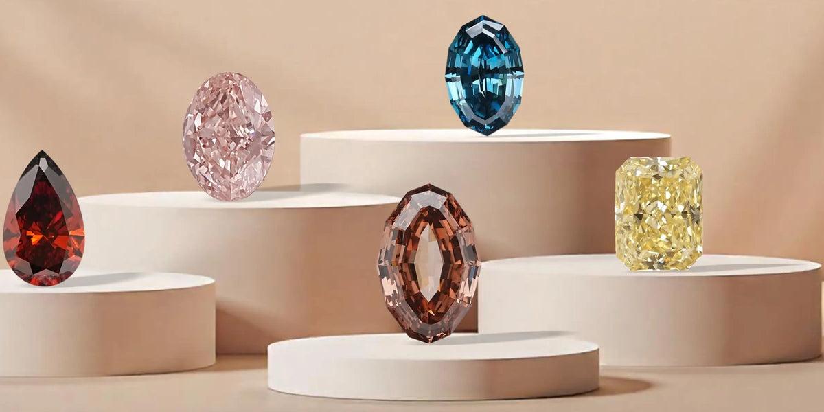 How Big Is Big Lab Grown Colored Diamond Size Trends Explained