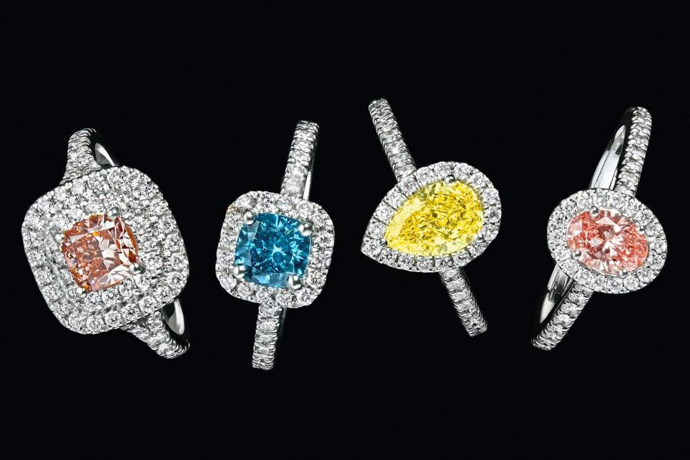 Why Are Colored Lab Diamonds Trending