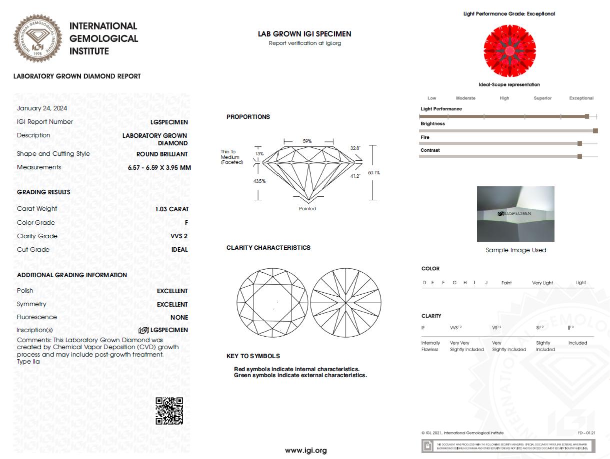 10 Tips for Buying a Lab Diamond Engagement Ring for Valentine’s Day