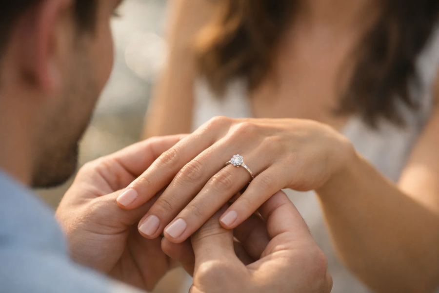 Engagement Ring Styles That Photograph Beautifully for Proposals